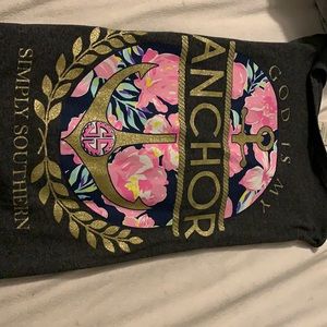 Simply Southern long sleeve T